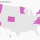 Image for article titled State of disunion: The cities and states that fought Trump’s first-year agenda